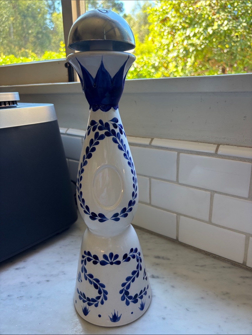 Clase Azul Tequila —Reposada Ceramic Bottle Size 750ml